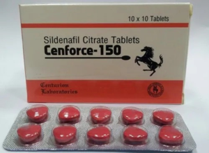 citrato de sildenafil cenforce 150mg