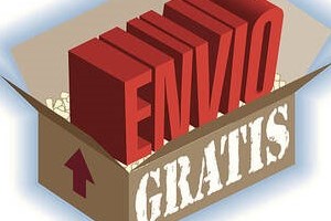 Paquete envio gratis