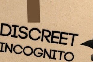 paquete discreto incognito