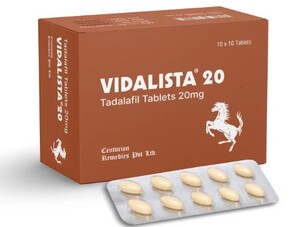 Cialis vidalista 20